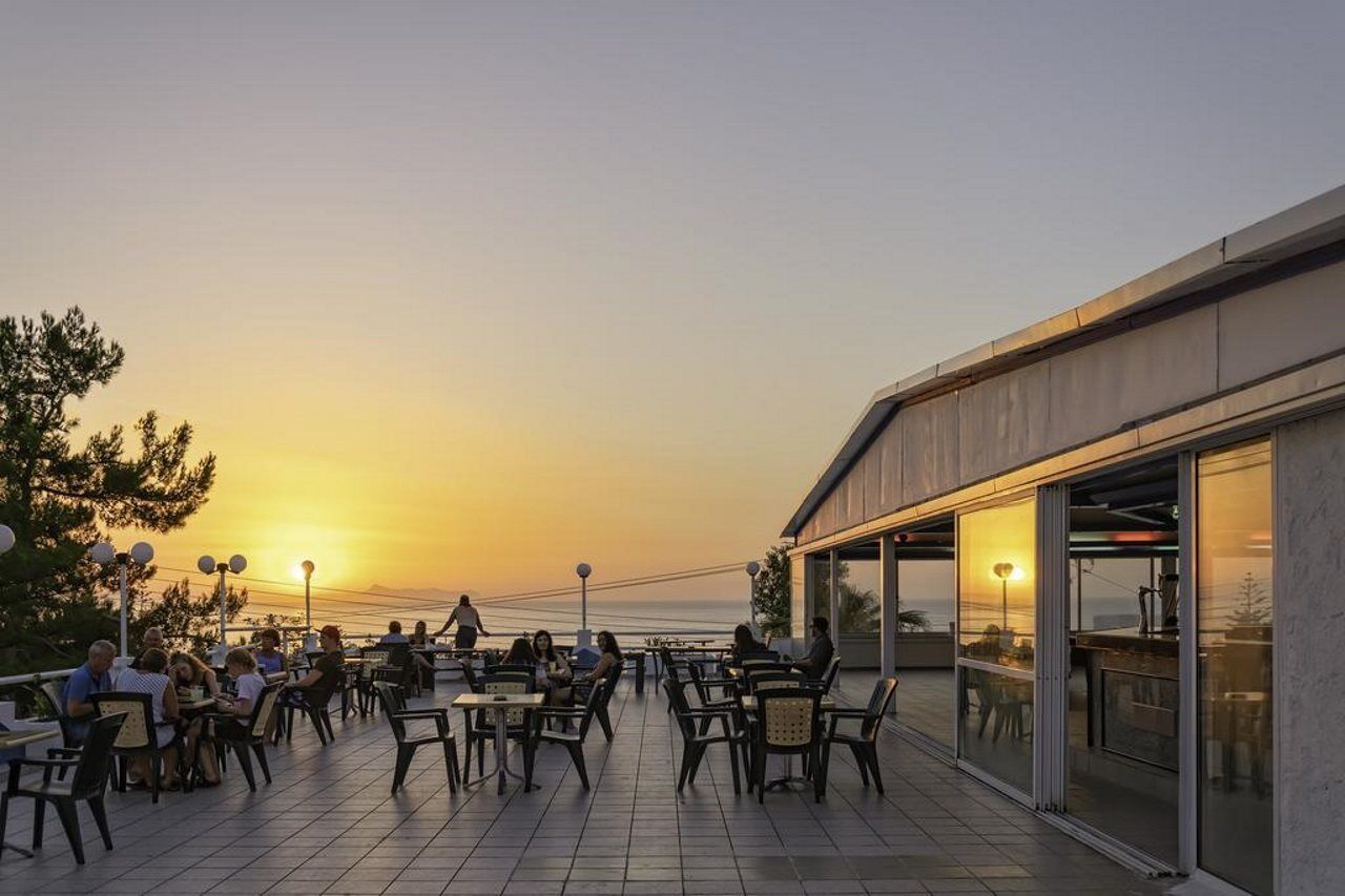Akoya Resort Rethymno Adelianos Kampos Exterior foto