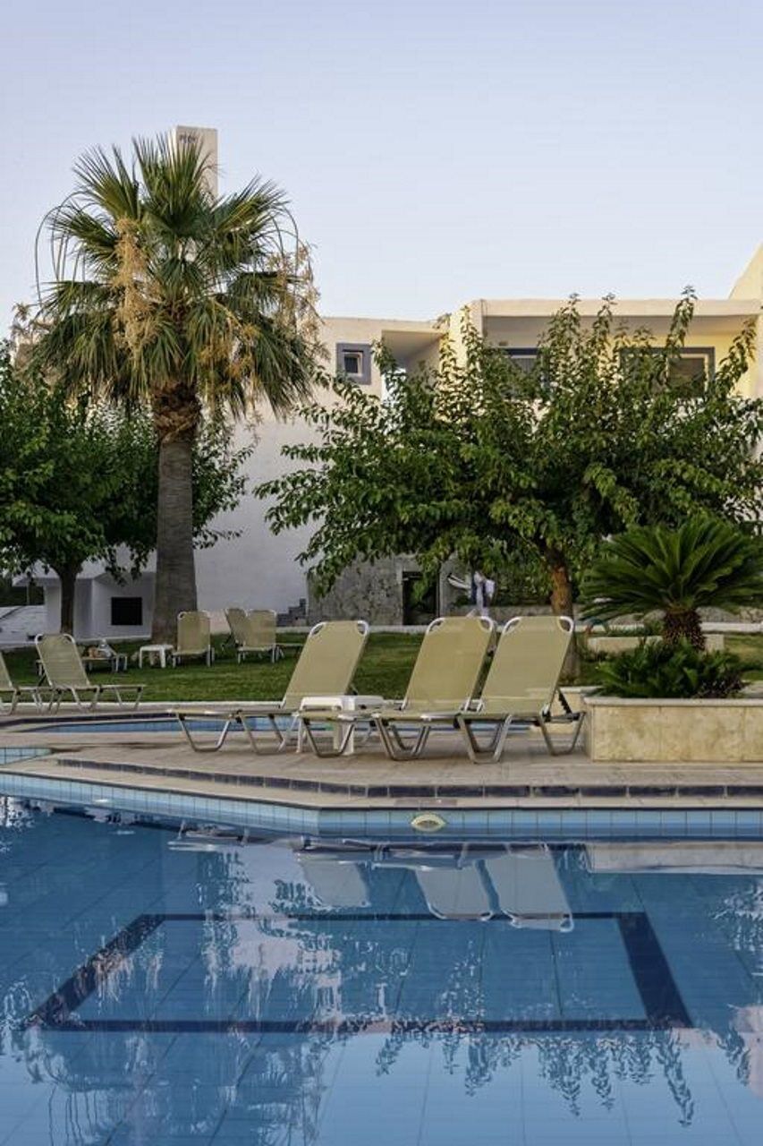Akoya Resort Rethymno Adelianos Kampos Exterior foto