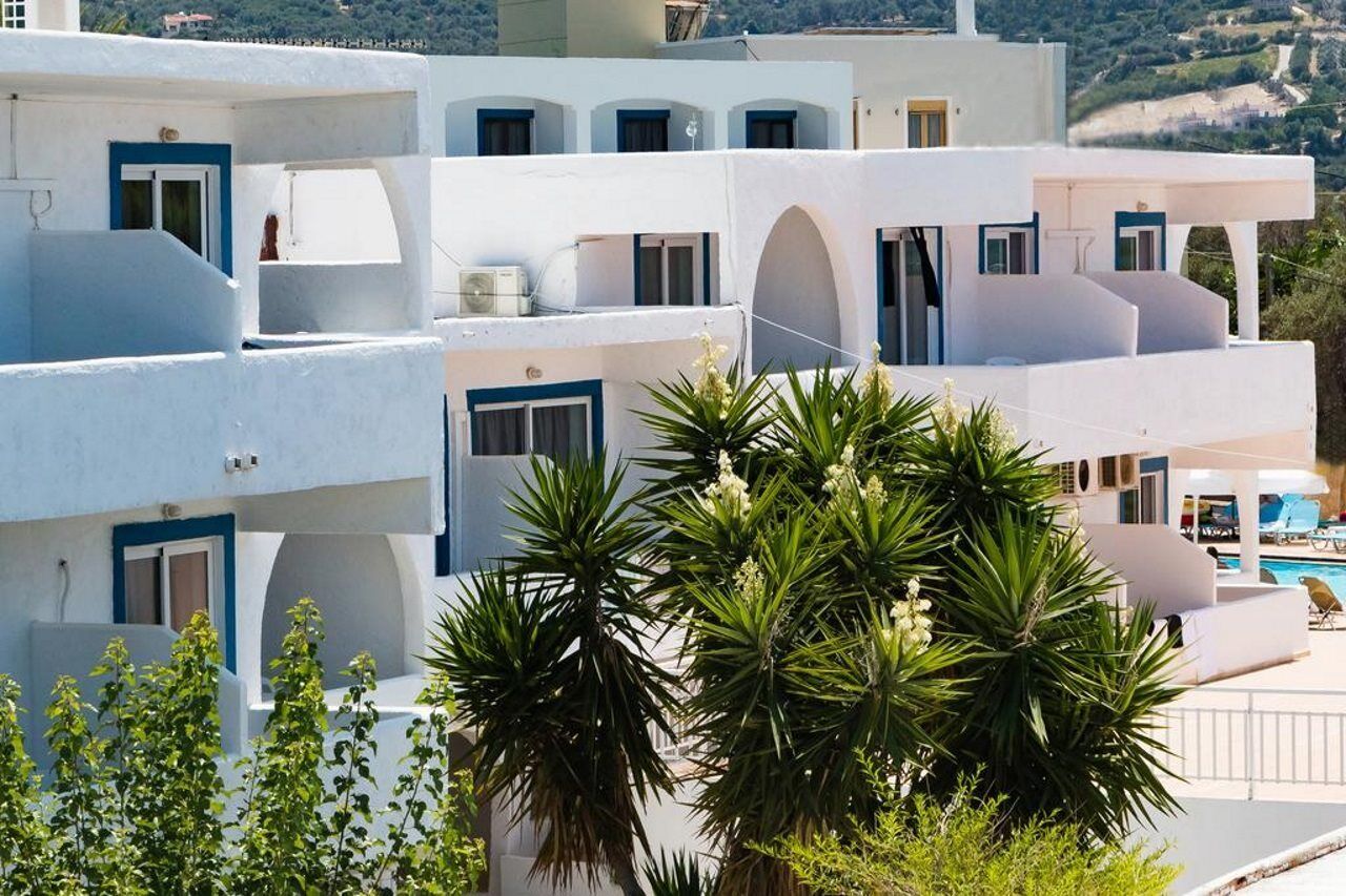 Akoya Resort Rethymno Adelianos Kampos Exterior foto